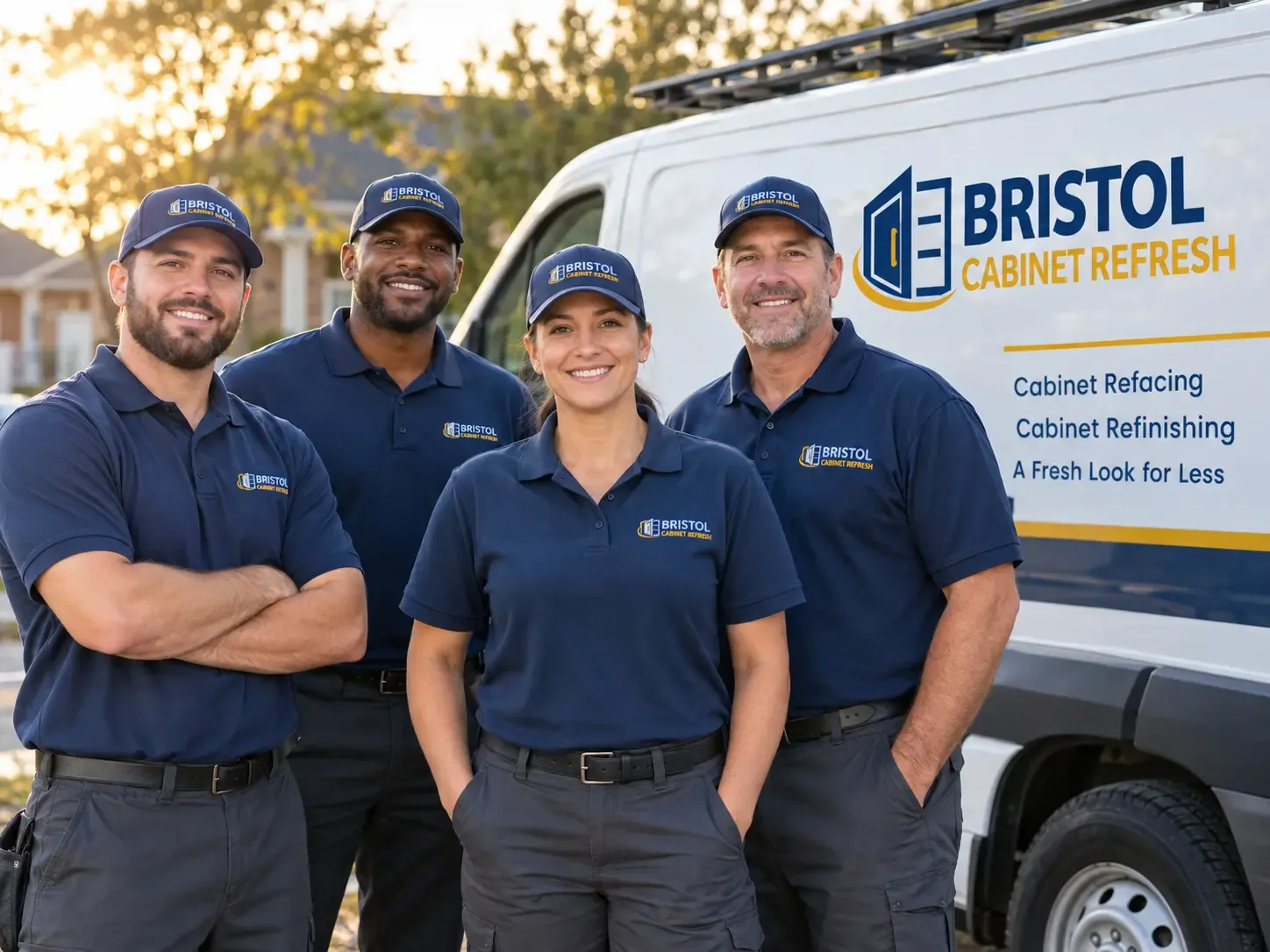 Kitchen Cabinet Refacing company in Hidden Valley, PA